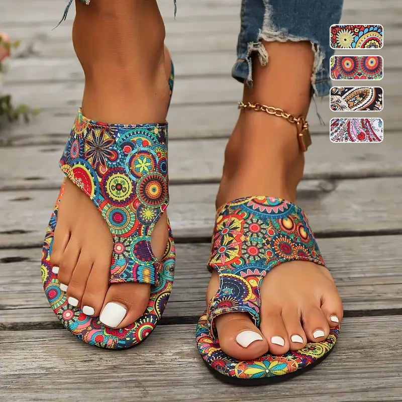 Orthopedische sandalen | Perfecte ondersteuning voor je voeten Orthopedische sandalen | Perfecte ondersteuning voor je voeten