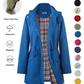 💖LAATSTE DAG UITVERKOOP 50% KORTING🧥💦Chique, lichtgewicht en waterdichte damesjas🍃 – Laat je stijl en duurzaamheid zien, zelfs in de zwaarste storm!