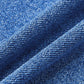 Wassen jeans met rechte pijpen en middelhoge taille