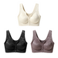 Comfort Voorsluiting & Draadvrije Naadloze Bh