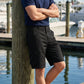 🩳🏕️Outdoor-cargoshorts voor heren – met meerdere zakken en ademend