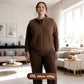 💖2025 Hot Sale 50% Korting💖Warme en comfortabele 3-delige set voor dames