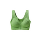 Comfort Voorsluiting & Draadvrije Naadloze Bh