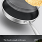 🔥Hete verkoop 49% UIT🔥Premium anti -aanbak Pan met deksel🍳