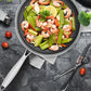 🔥Hete verkoop 49% UIT🔥Premium anti -aanbak Pan met deksel🍳