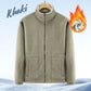 🔥 Limited Stock! Heren Dubbele Fleecejas – 50% KORTING ❄️