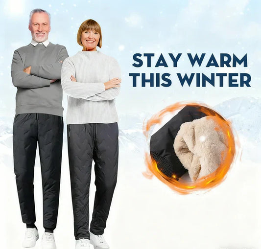 Unisex💖Verdikte thermobroek🍁Herfst/Winter Uitverkoop