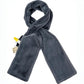 🎅Kerstspecials € 16,98!!⚡Meer dan 50.000 verkocht!🧣Ultrazachte sjaal van imitatiebont met doorlopende sluiting en verborgen ritsvakje