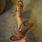 🌸Speciale prijs🌸Nieuwe sandalen voor dames in bohemien stijl🤩