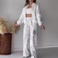 🥰 Trendy casual sweatshirt 2-delige set
