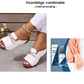 👡✨Orthopedische sandalen met gouden gesp