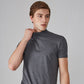 🎁2025 Nieuwjaar Hete Uitverkoop🎁High Neck Slim Fit T-shirt voor Mannen