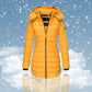 ✨ Lichtgewicht dames winterjas met capuchon — waterafstotend & comfortabel 🧥