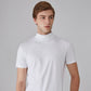 🎁2025 Nieuwjaar Hete Uitverkoop🎁High Neck Slim Fit T-shirt voor Mannen