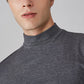 🎁2025 Nieuwjaar Hete Uitverkoop🎁High Neck Slim Fit T-shirt voor Mannen