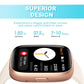 ⌚ 50% KORTING! Smartwatch voor dames en heren – Bellen en gebeld worden, meer dan 100 sportmodi, slaaptracker en IP68 waterdicht! 💪📲