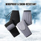 🎄Kerstuitverkoop: tot 50% KORTING🏆Ultieme, koubestendige thermobroek met kniebeschermers – Blijf warm tijdens extreme winterweer
