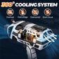 🔥Tijdelijke aanbieding 50% KORTING🔥4600W afgeschermde metalen booglasapparaatkit【Gratis verzending📦-Kerstspecials!】