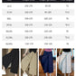 💕Grote Uitverkoop💕 Zomer Rechte Casual Acht Rok Broek