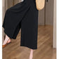 💕Grote Uitverkoop💕 Zomer Rechte Casual Acht Rok Broek