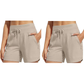 🌞Zomer Hot Sale 49% korting🩳2-in-1 sportshorts: sportief met comfort en stijl