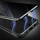 💥Magnetisch gehard glas dubbelzijdig telefoonhoesje voor Samsung S21-S25-serie