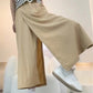 💕Grote Uitverkoop💕 Zomer Rechte Casual Acht Rok Broek