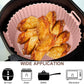 Air Fryer Siliconen Bakplaat