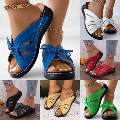 😍🔥Comfort Bow Orthopedische sandalen voor dames