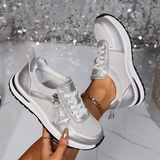 🔥Laatste dag van de actie – 50% korting - Comfortabele, trendy sneakers voor dames