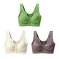 Comfort Voorsluiting & Draadvrije Naadloze Bh