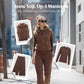 💖2025 Hot Sale 50% Korting💖Warme en comfortabele 3-delige set voor dames