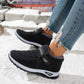 🔥LAATSTE DAG UITVERKOOP 50% KORTING🔥 Antislip Winter Warme Instap Sneakers