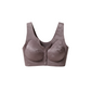 Comfort Voorsluiting & Draadvrije Naadloze Bh