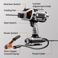 🔥Tijdelijke aanbieding 50% KORTING🔥4600W afgeschermde metalen booglasapparaatkit【Gratis verzending📦-Kerstspecials!】