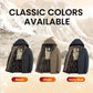 🎅 Kerst Aanbieding 🎁 Heren Winter Parka Jas met Capuchon ❄️🧥