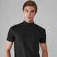 🎁2025 Nieuwjaar Hete Uitverkoop🎁High Neck Slim Fit T-shirt voor Mannen