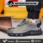 Knop Anti-Smash Anti-Slip Veiligheidsslippers