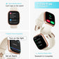 ⌚ 50% KORTING! Smartwatch voor dames en heren – Bellen en gebeld worden, meer dan 100 sportmodi, slaaptracker en IP68 waterdicht! 💪📲