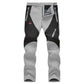 🏆 LAATSTE DAG SALE – 50 % KORTING!! 🔥 Waterdichte winterbroek voor heren met  cargobroek