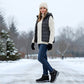 🔥LAATSTE DAG UITVERKOOP 50% KORTING🔥 Antislip Winter Warme Instap Sneakers