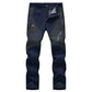 🏆 LAATSTE DAG SALE – 50 % KORTING!! 🔥 Waterdichte winterbroek voor heren met  cargobroek