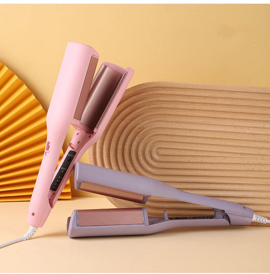 💯 Haarstylingtool met negatieve ionentechnologie 💖