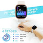 ⌚ 50% KORTING! Smartwatch voor dames en heren – Bellen en gebeld worden, meer dan 100 sportmodi, slaaptracker en IP68 waterdicht! 💪📲