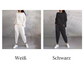🔥 Top met lange mouwen en ronde hals ＆ 2-delige broekenset