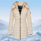✨ Lichtgewicht dames winterjas met capuchon — waterafstotend & comfortabel 🧥