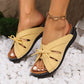 😍🔥Comfort Bow Orthopedische sandalen voor dames