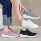 🔥 Laatste dag promotie 50% korting -  Orthopedische sneakers met comfortabel ademend vermogen en zachte zool voor dames
