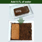 🌱Uitverkoop 50% UIT⏰Biologische Kokosnoot Coir voor Planten