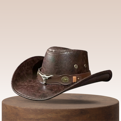📢⏰Ademende zonnekap/cowboyhoed